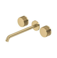 Rohl TAM06W3IWAG - Amahle™ Wall Mount Tub Filler Trim With C-Spout