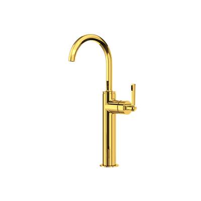 Rohl MD02D1LMULB - Modelle™ Single Handle Tall Lavatory Faucet