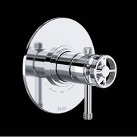 Rohl TCP44W1ILAPC - Campo™ 1/2" Therm & Pressure Balance Trim With 2 Functions