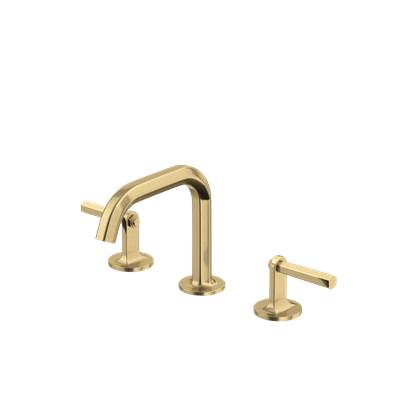 Rohl MD09D3LMAG - Modelle™ Widespread Lavatory Faucet With U-Spout