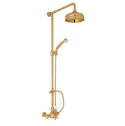 Rohl AC407OP-IB - Arcana™ Exposed Therm Valve With Volume and Temperature Control