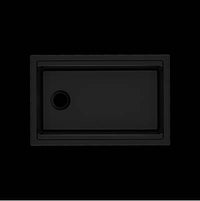 Rohl ALUM3019WS63 - Allia™ 30" Fireclay Undermount Chef/Workstation Sink