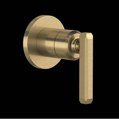 Rohl TAP18W1LMAG - Apothecary™ Trim For Volume Control And Diverter