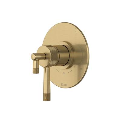 Rohl TAM47W1LMAG - Amahle™ 1/2" Therm & Pressure Balance Trim With 3 Functions
