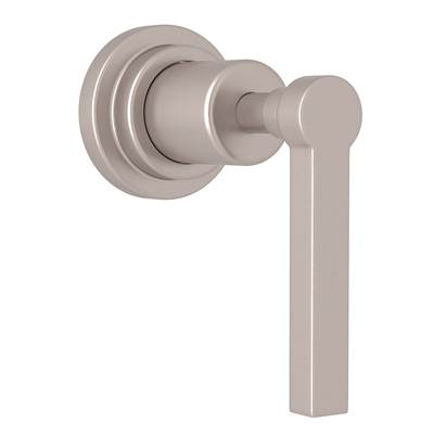 Rohl A4212LMSTNTO - Lombardia® Trim For Volume Control And Diverter