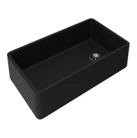 Rohl AL3620AF163 - Allia™ 36" Fireclay Single Bowl Farmhouse Apron Front Kitchen Sink