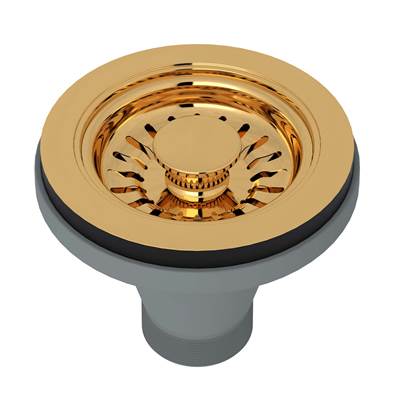 Rohl 738IB - Basket Strainer