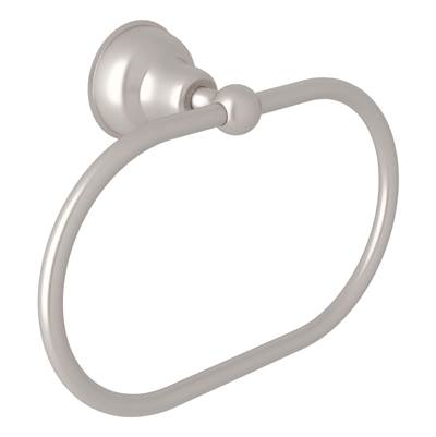 Rohl CIS4STN - Arcana™ Towel Ring