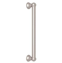 Rohl 1252STN - 18" Grab Bar