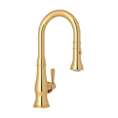 Rohl A3420SLMIB-2 - Acqui® Pull-Down Bar/Food Prep Kitchen Faucet
