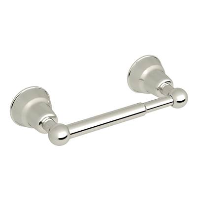 Rohl CIS18PN - Arcana™ Toilet Paper Holder