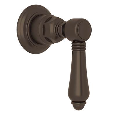 Rohl A4912LMTCBTO - Trim For Volume Control And Diverter