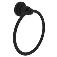 Rohl A1485IWMB - Campo™ Towel Ring