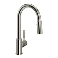 Rohl R7519PN - Lux™ Pull-Down Bar/Food Prep Kitchen Faucet