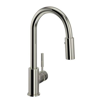 Rohl R7519PN - Lux™ Pull-Down Bar/Food Prep Kitchen Faucet