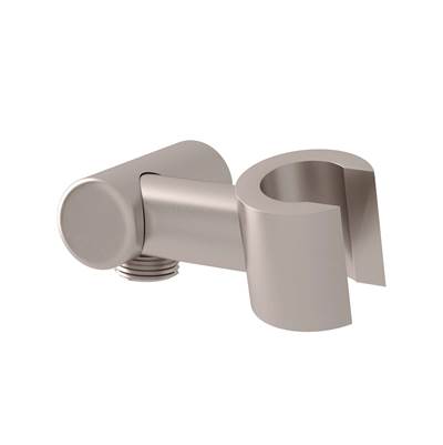 Rohl 1630STN - Handshower Outlet With Holder