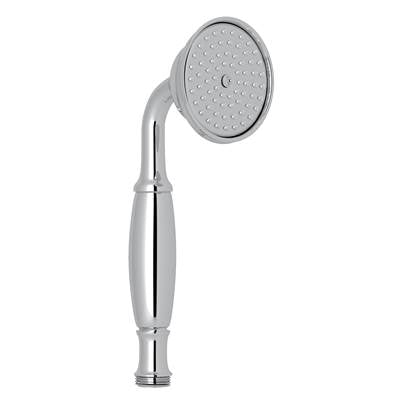 Rohl 1101/8EAPC - 3" Single Function Handshower