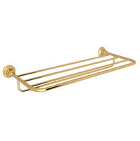 Rohl ROT10IB - Wall Mount Towel Shelf