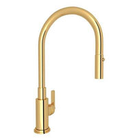 Rohl A3430LMIB-2 - Lombardia® Pull-Down Kitchen Faucet