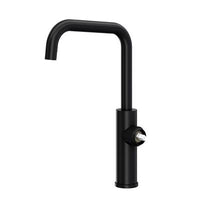 Rohl EC60D1MB - Eclissi™ Bar/Food Prep Kitchen Faucet With U-Spout - Less Handle