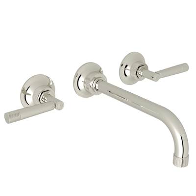 Rohl MB2037LMPNTO - Graceline® Wall Mount Tub Filler Trim