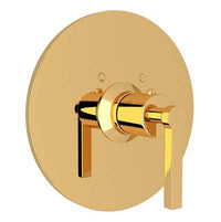 Rohl A4214LMULB - Lombardia® 3/4" Thermostatic Trim Without Volume Control