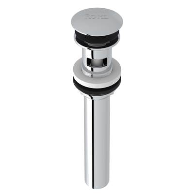 Rohl CC231OFWOAPC - Lavatory Universal Push Drain