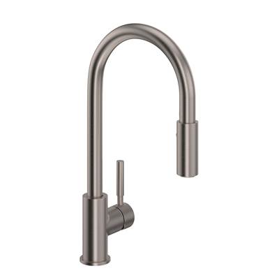 Rohl R7520STN - Lux™ Pull-Down Kitchen Faucet