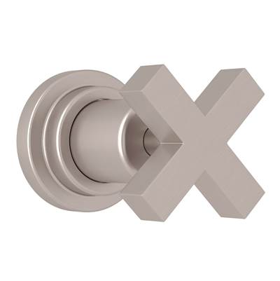 Rohl A4212XMSTNTO - Lombardia® Trim For Volume Control And Diverter