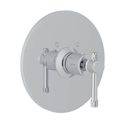 Rohl A4914ILAPC - Campo™ 3/4" Thermostatic Trim Without Volume Control