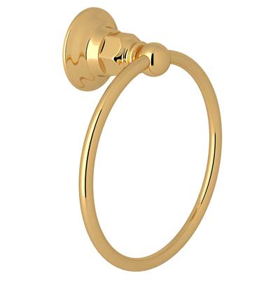 Rohl ROT4IB - Towel Ring