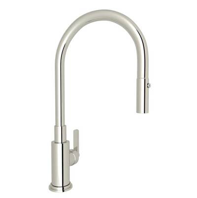 Rohl A3430LMPN-2 - Lombardia® Pull-Down Kitchen Faucet