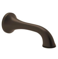 Rohl C2503TCB - Wall Mount Tub Spout
