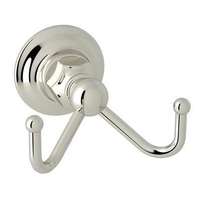 Rohl ROT7DPN - Double Robe Hook