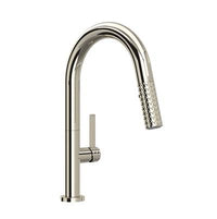Rohl TE65D1LMPN - Tenerife™ Pull-Down Bar/Food Prep Kitchen Faucet