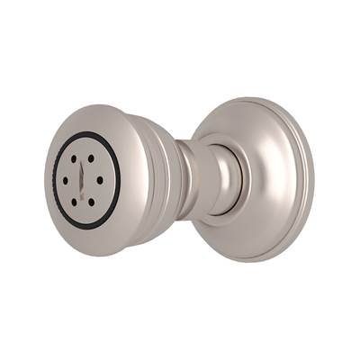 Rohl 1095/8STN - 2-Function Body Spray