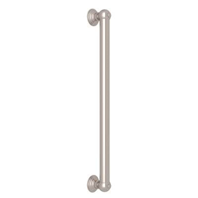 Rohl 1260STN - 18" Grab Bar