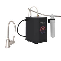Rohl GKIT1655LMSTN-2 - Acqui® Hot Water Dispenser, Tank And Filter Kit
