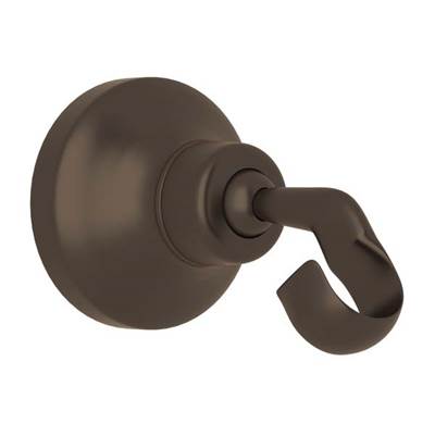 Rohl C494TCB - Wall Mount Handshower Holder