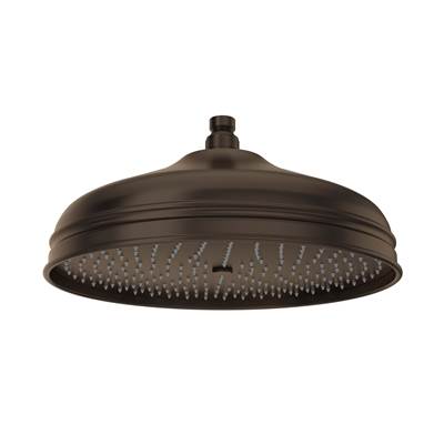 Rohl 1047/8TCB - 12" Rain Showerhead
