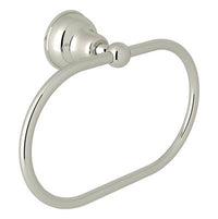 Rohl CIS4PN - Arcana™ Towel Ring