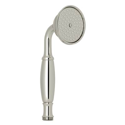 Rohl 1101/8EPN - 3" Single Function Handshower