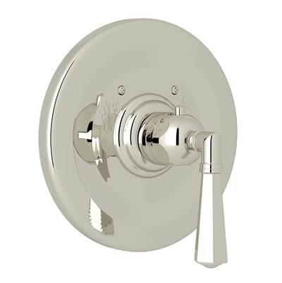 Rohl A4814LMPN - Palladian® 3/4" Thermostatic Trim Without Volume Control