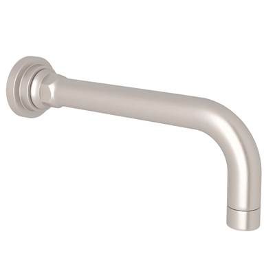Rohl A2303STN - San Giovanni™ Wall Mount Tub Spout