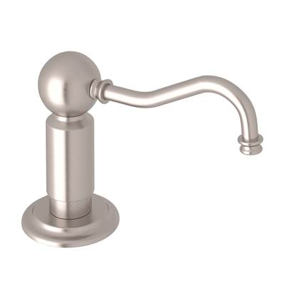 Rohl LS850PSTN - Soap Dispenser