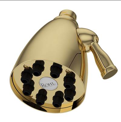 Rohl BI00059ULB - 4" Multi-Function Showerhead