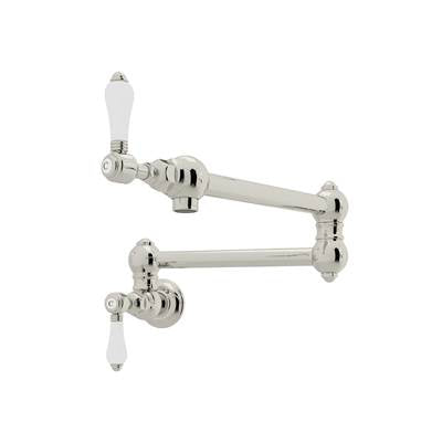 Rohl A1451LPPN-2 - Pot Filler