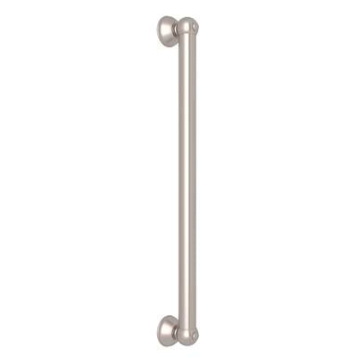 Rohl 1251STN - 24" Grab Bar