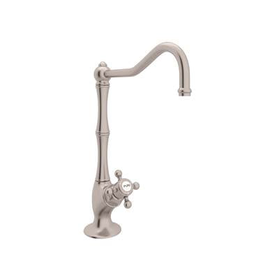 Rohl A1435XMSTN-2 - Acqui® Filter Kitchen Faucet