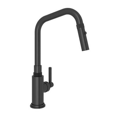 Rohl A3431ILMB-2 - Campo™ Pull-Down Kitchen Faucet